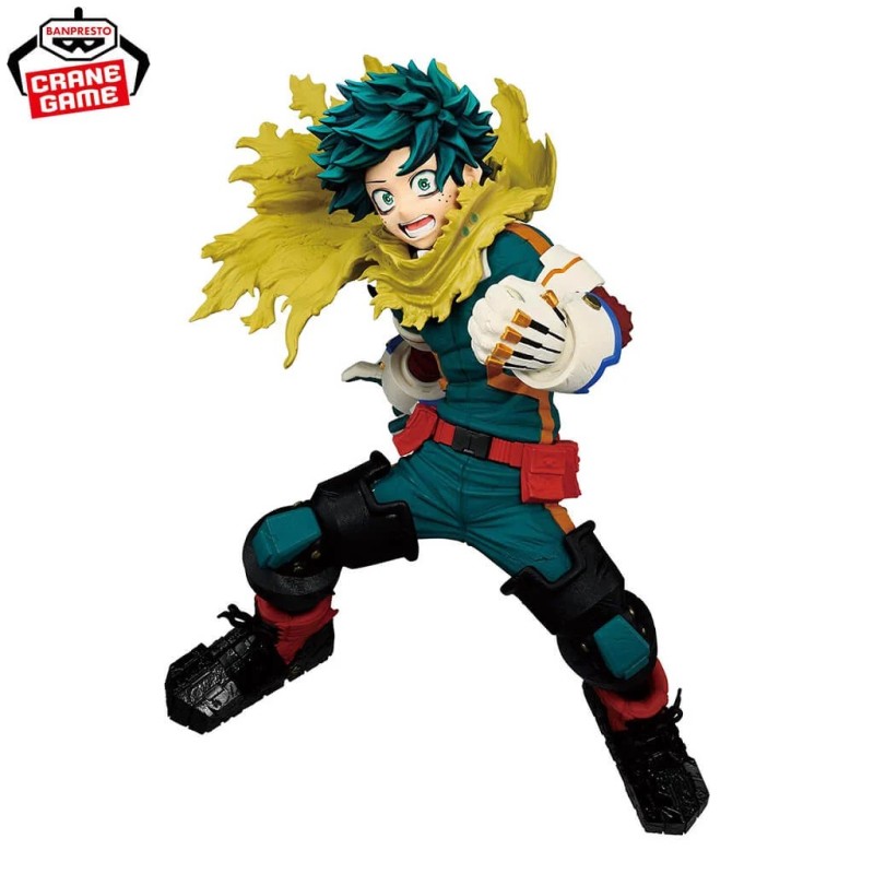 My Hero Academia - Figurine Izuku Midoriya Maximatic The Beginning Ver.