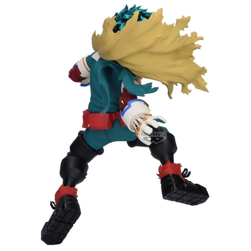 My Hero Academia - Figurine Izuku Midoriya Maximatic The Beginning Ver.