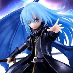 Figurine Rimuru Tempest - Moi Quand Je Me Reincarne En Slime -  Otherworlder Plus Special Edition