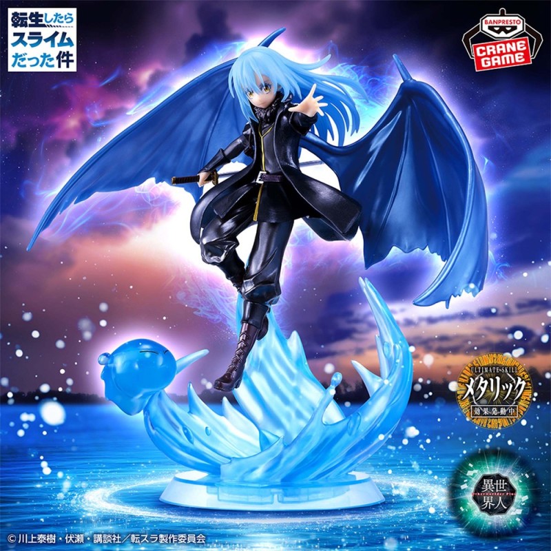 Tensei shitara Slime Datta Ken – Figurine Rimuru Tempest Otherworlder Plus Special Edition