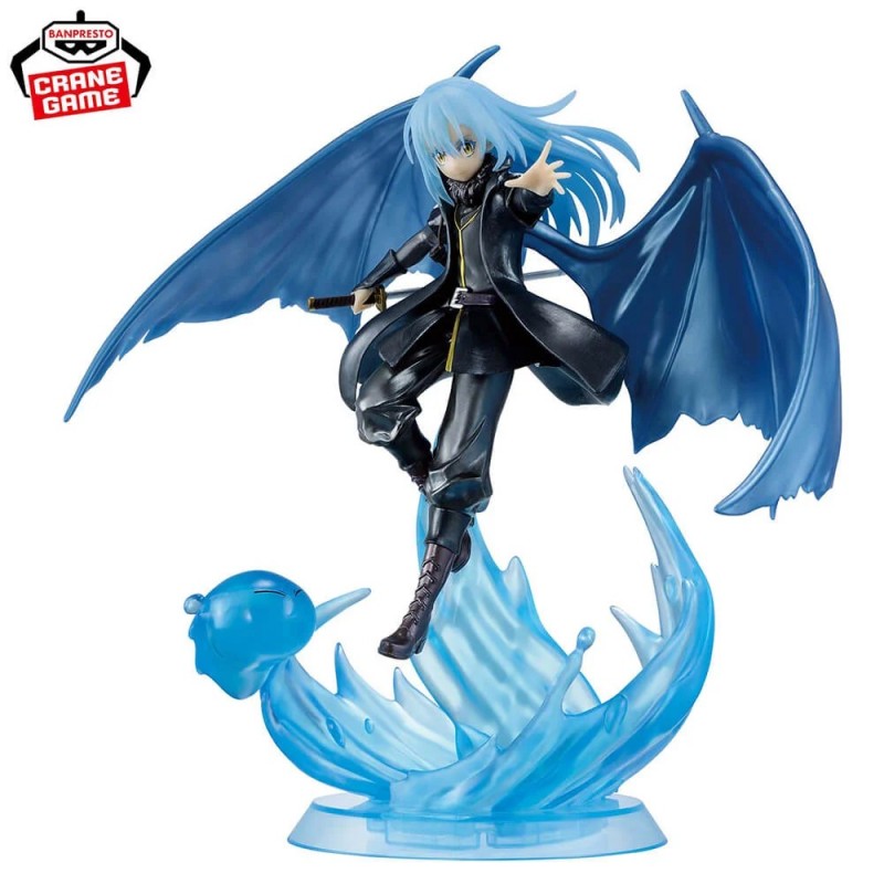 Figurine Rimuru Tempest - Moi Quand Je Me Reincarne En Slime -  Otherworlder Plus Special Edition