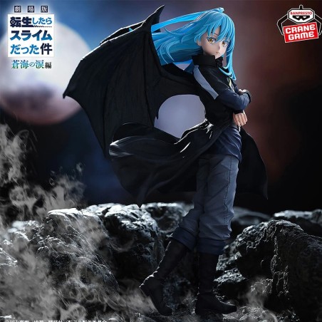 Moi Quand Je Me Réincarne En Slime – Figurine Rimuru Tempest Demon Lord Tears of the Blue Sea