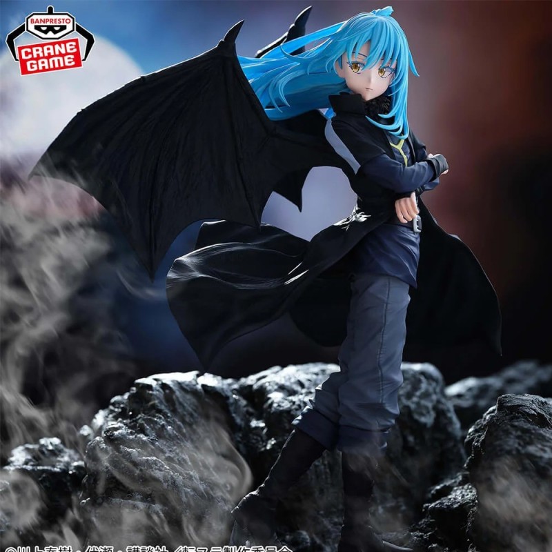 Moi Quand Je Me Réincarne En Slime – Figurine Rimuru Tempest Demon Lord Tears of the Blue Sea