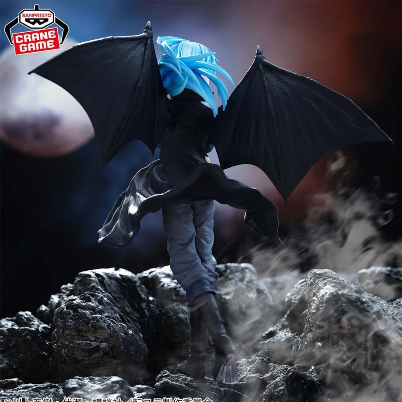 Moi Quand Je Me Réincarne En Slime – Figurine Rimuru Tempest Demon Lord Tears of the Blue Sea