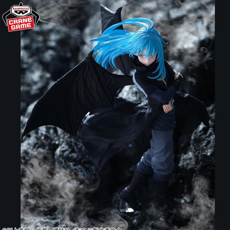 Moi Quand Je Me Réincarne En Slime – Figurine Rimuru Tempest Demon Lord Tears of the Blue Sea
