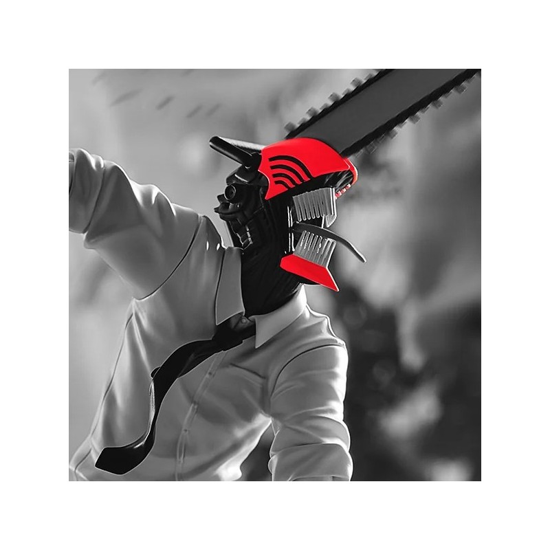 Chainsaw Man - Figurine Denji/Chainsaw Noir Edge