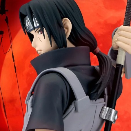 Naruto Shippuden - Figurine Uchiha Itachi Grandista II