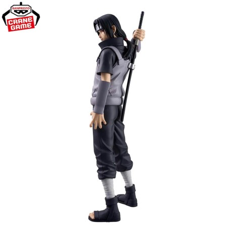 Naruto Shippuden - Figurine Uchiha Itachi Grandista II