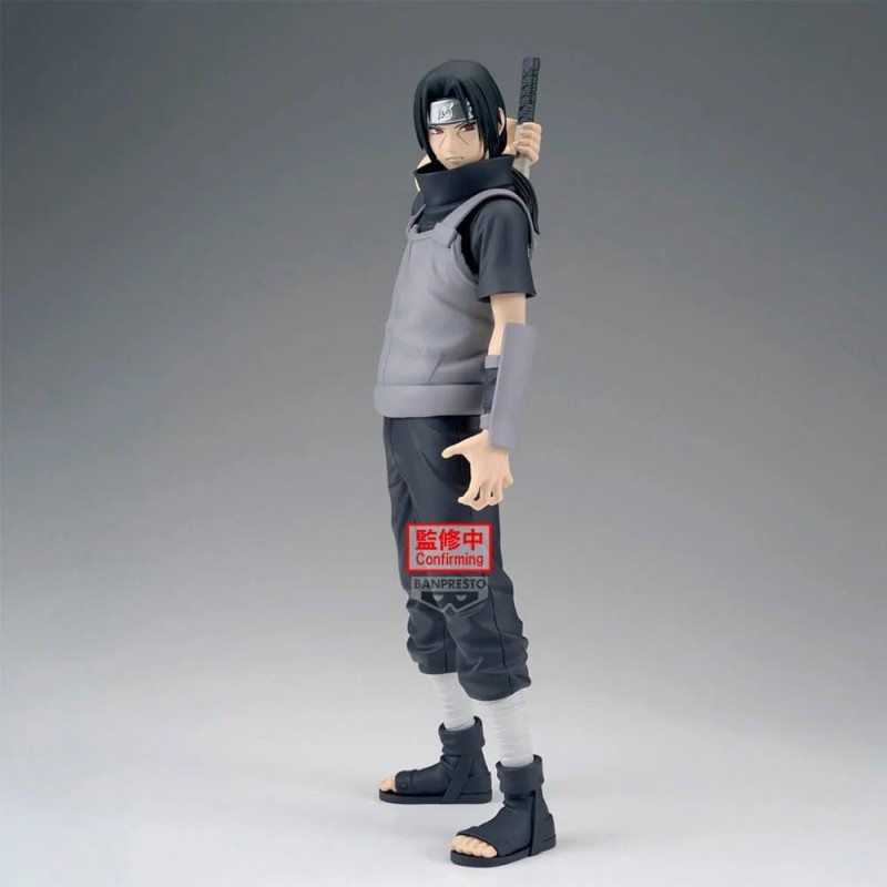 Naruto Shippuden - Figurine Uchiha Itachi Grandista II