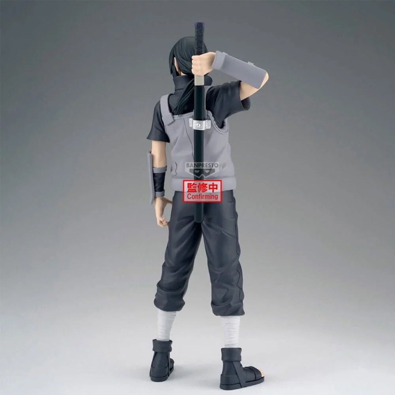 Naruto Shippuden - Figurine Uchiha Itachi Grandista II