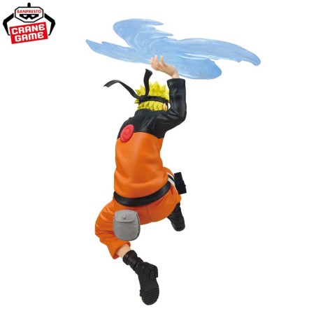 Naruto Shippuden - Figurine Naruto Uzumaki Ninja World Sculptor Series