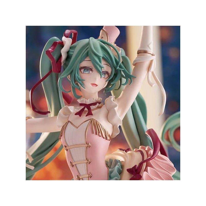 Vocaloid - Figurine Hatsune Miku From the Nutcracker Suite Evolve Classical Tuning