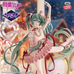 Vocaloid - Figurine Hatsune Miku From the Nutcracker Suite Evolve Classical Tuning 2