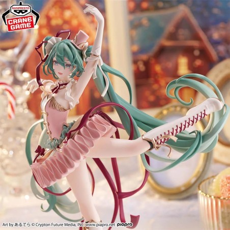 Vocaloid - Figurine Hatsune Miku From the Nutcracker Suite Evolve Classical Tuning