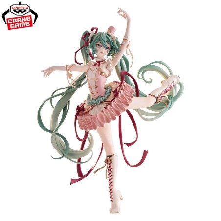 Vocaloid - Figurine Hatsune Miku From the Nutcracker Suite Evolve Classical Tuning