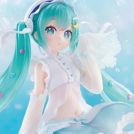 Vocaloid - Figurine Hatsune Miku Evolve Clearluxe Jellyfish Ver.