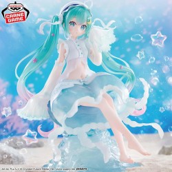 Vocaloid - Figurine Hatsune Miku Evolve Clearluxe Jellyfish Ver. 2
