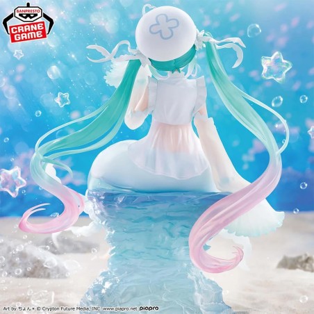 Vocaloid - Figurine Hatsune Miku Evolve Clearluxe Jellyfish Ver.
