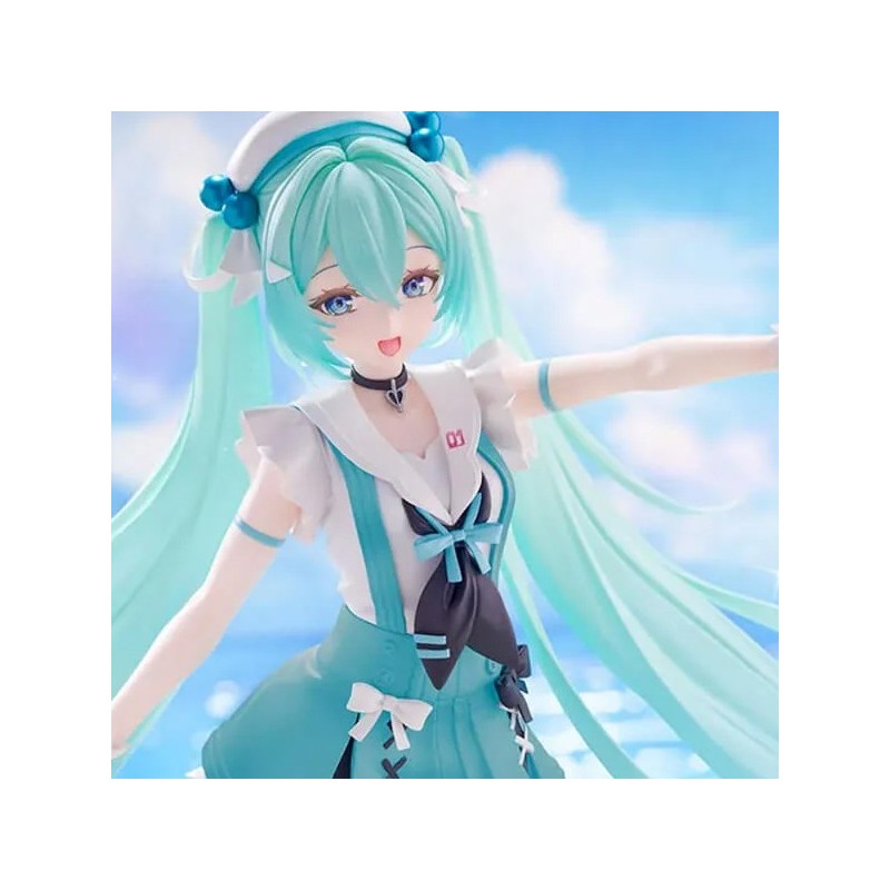 Vocaloid - Figurine Hatsune Miku FiGURiZM Sailor Ver.