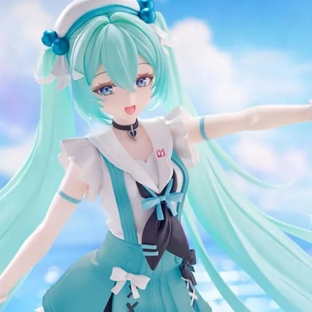 Vocaloid - Figurine Hatsune Miku FiGURiZM Sailor Ver.