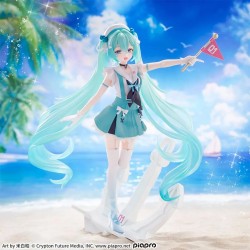 Vocaloid - Figurine Hatsune Miku FiGURiZM Sailor Ver. 2