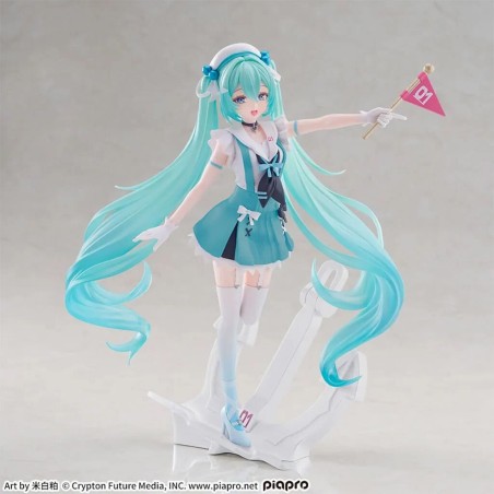 Vocaloid - Figurine Hatsune Miku FiGURiZM Sailor Ver.
