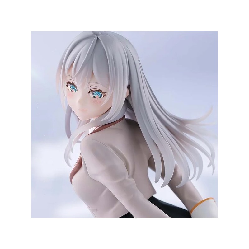 Alya Sometimes Hides Her Feelings In Russian - Figurine Alisa Mikhailovna Kujou Glitter & Glamours Uniform Ver.