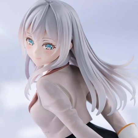 Alya Sometimes Hides Her Feelings In Russian - Figurine Alisa Mikhailovna Kujou Glitter & Glamours Uniform Ver.