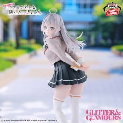 Alya Sometimes Hides Her Feelings In Russian - Figurine Alisa Mikhailovna Kujou Glitter & Glamours Uniform Ver. 2