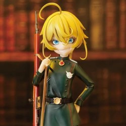 The Saga Of Tanya The Evil 2nd Season - Figurine Tanya Von Degurechaff Vivit Figure