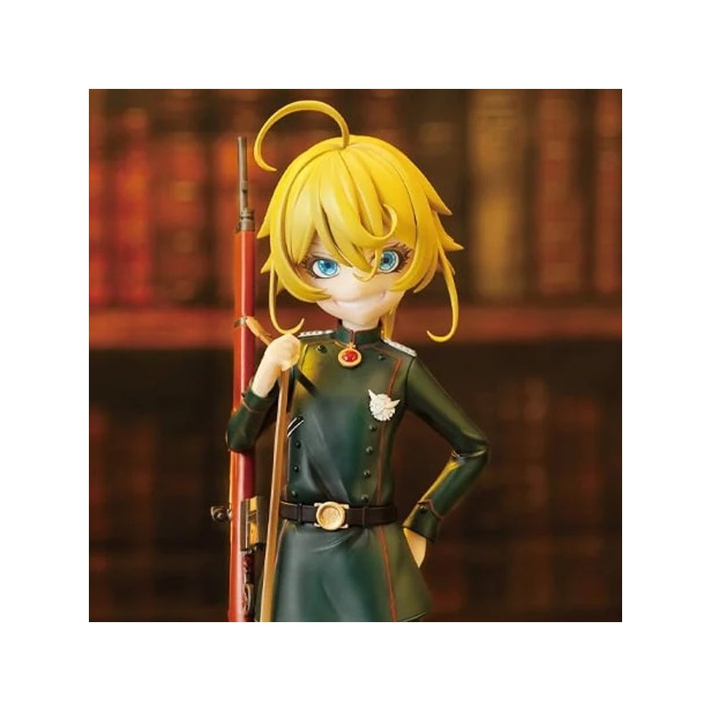 The Saga Of Tanya The Evil 2nd Season - Figurine Tanya Von Degurechaff Vivit Figure