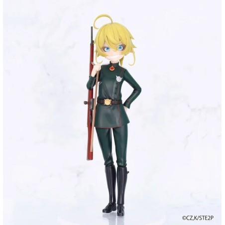 The Saga Of Tanya The Evil 2nd Season - Figurine Tanya Von Degurechaff Vivit Figure