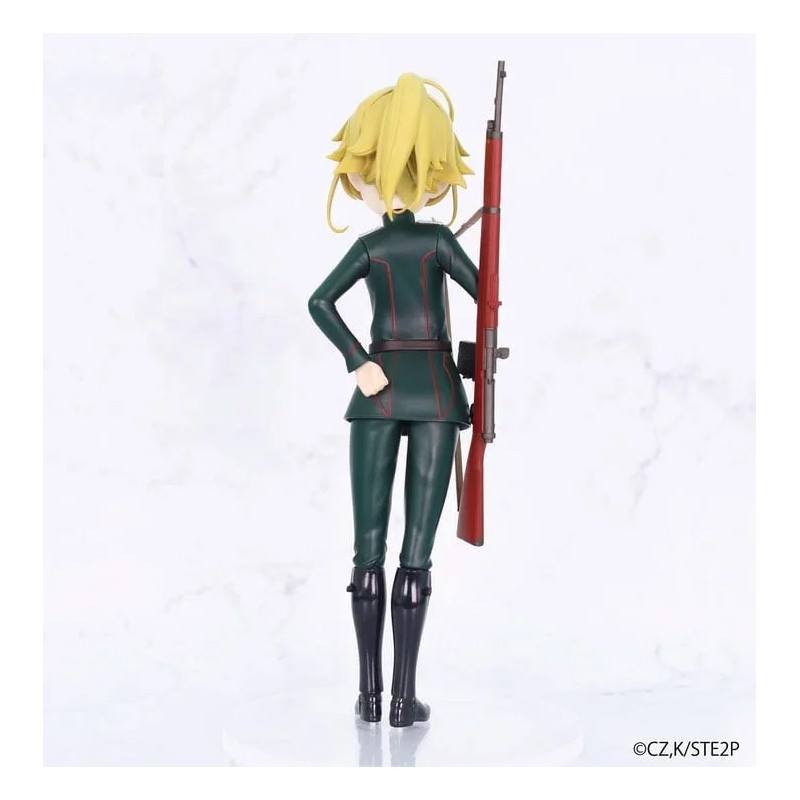 The Saga Of Tanya The Evil 2nd Season - Figurine Tanya Von Degurechaff Vivit Figure
