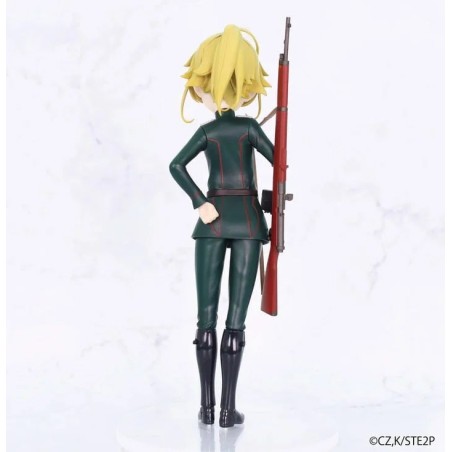 The Saga Of Tanya The Evil 2nd Season - Figurine Tanya Von Degurechaff Vivit Figure
