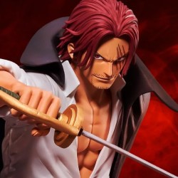One Piece - Figurine Shanks Grandista II