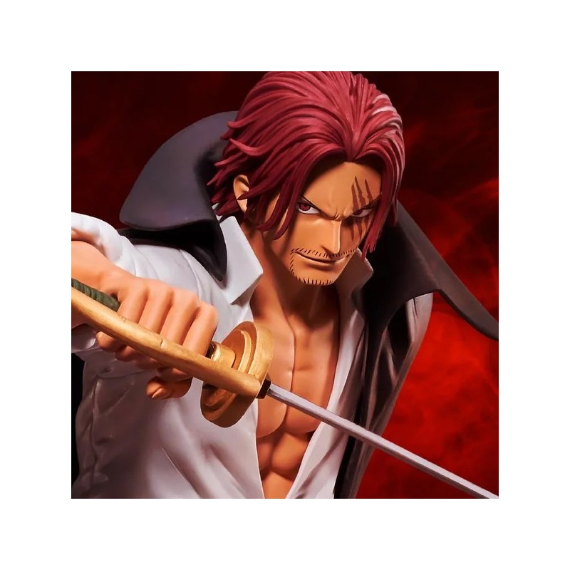 One Piece - Figurine Shanks Grandista II