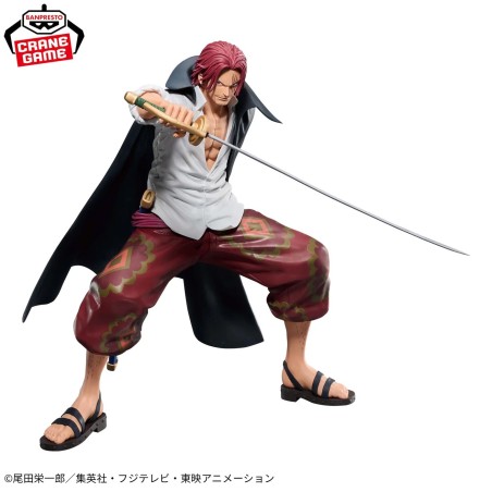 One Piece - Figurine Shanks Grandista II