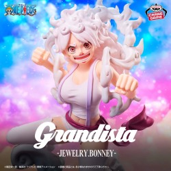 One Piece - Figurine Jewelry Bonney Grandista 2