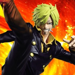 One Piece - Figurine Sanji Maximatic Plus