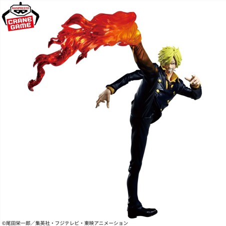 One Piece - Figurine Sanji Maximatic Plus