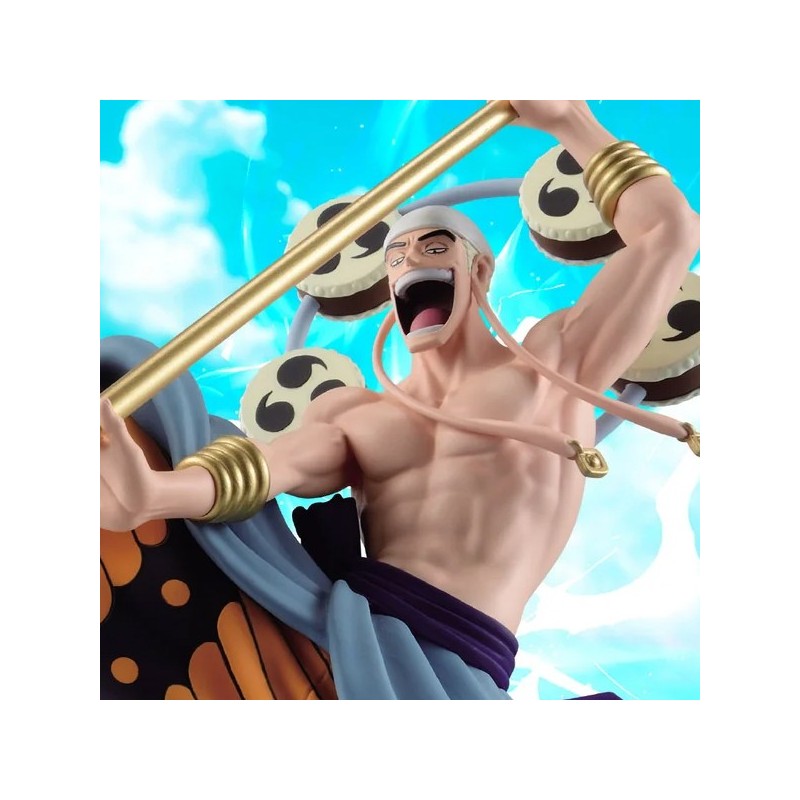 One Piece - Figurine Ener Cross Posing