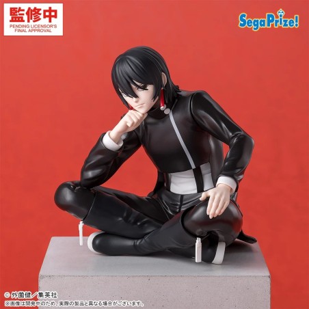Kagurabachi - Figurine Hiyuki Kagari High Premium