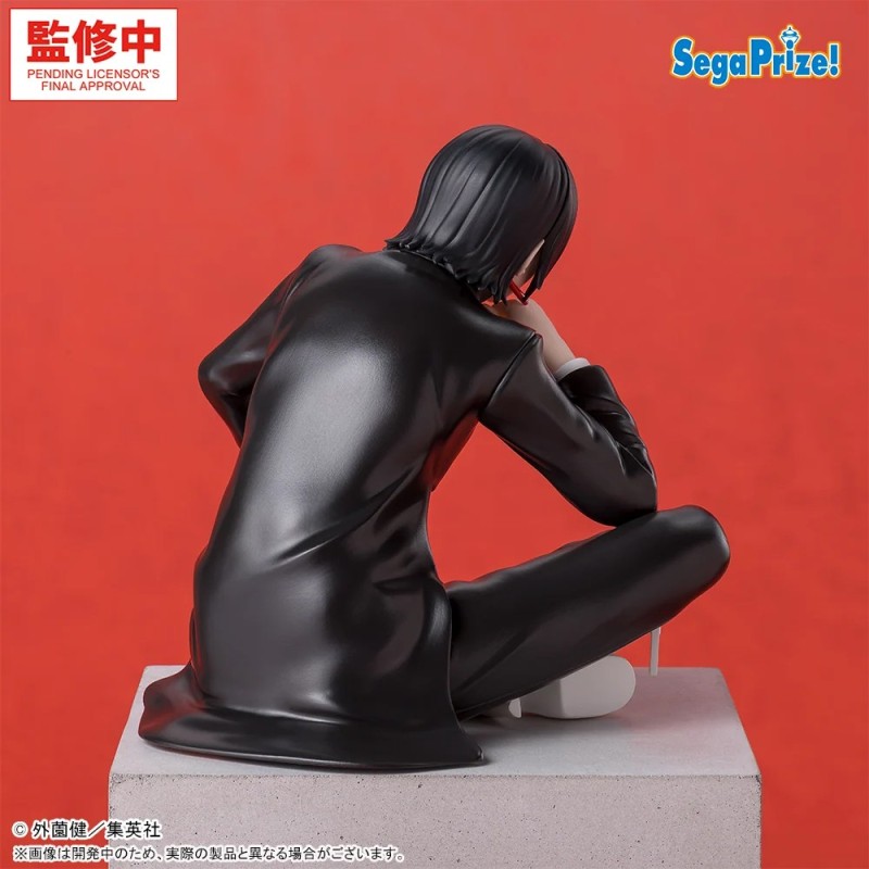 Kagurabachi - Figurine Hiyuki Kagari High Premium