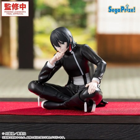 Kagurabachi - Figurine Hiyuki Kagari High Premium