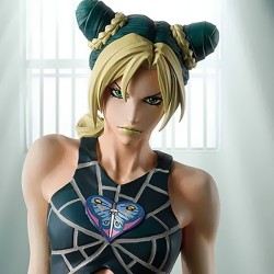 Jojo's Bizarre Adventure Stone Ocean - Figurine Jolyne Cujoh Mometria Figure