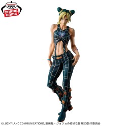 Jojo's Bizarre Adventure Stone Ocean - Figurine Jolyne Cujoh Mometria Figure 2