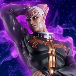 Jojo's Bizarre Adventure Stone Ocean - Figurine Enrico Pucci Mometria Figure