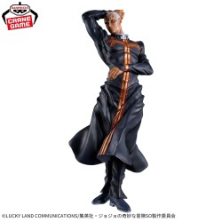 Jojo's Bizarre Adventure Stone Ocean - Figurine Enrico Pucci Mometria Figure 2