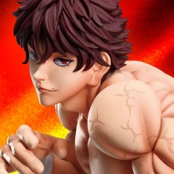 Baki - Figurine Baki Hanma Grandista