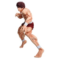 Baki - Figurine Baki Hanma Grandista 2